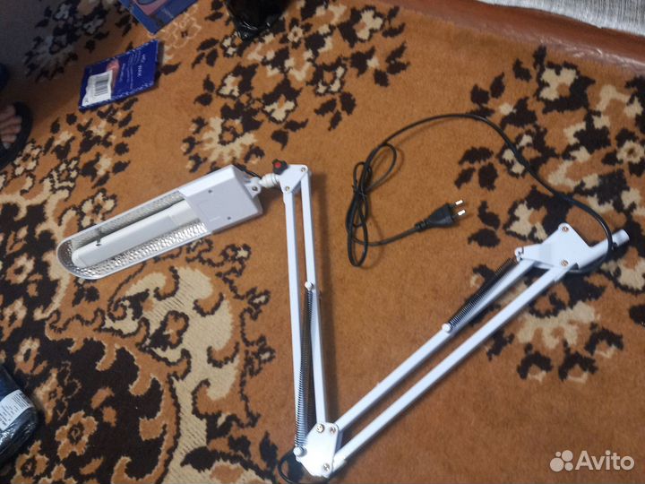 Лампа настольная