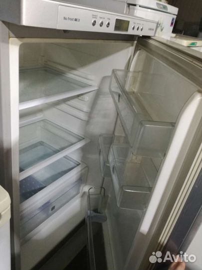 Холодильник samsung ноуфрост