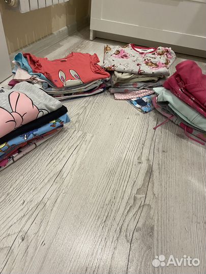 Вещи для девочки 86 92