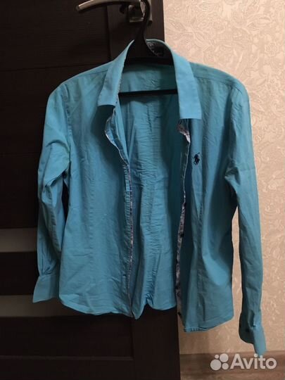 Женские рубашки 48-50