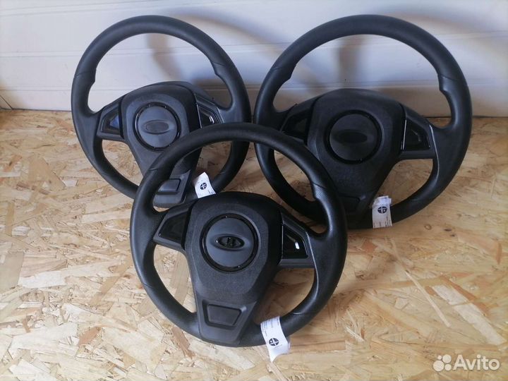 Руль Барс на Ниву