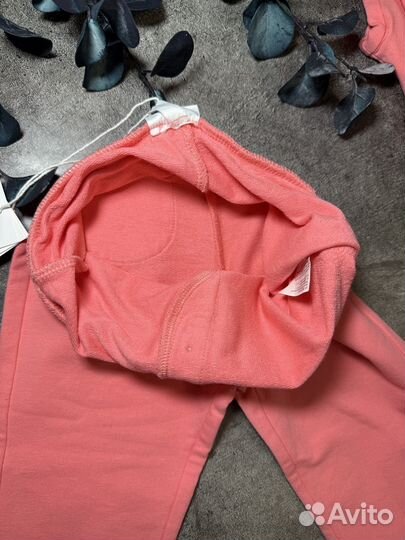 Хлопковые штаны/ лосины для девочки OVS 86,98