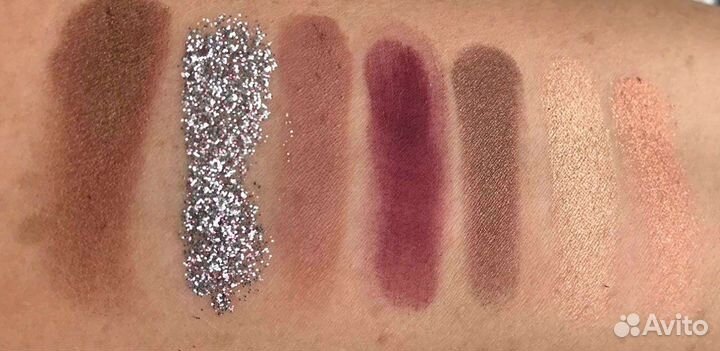 Палетка теней Too faced новая лимитка