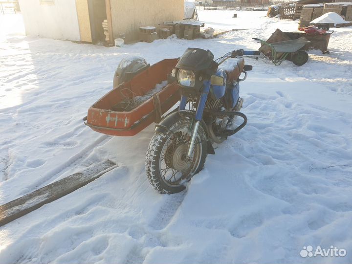 Иж планета