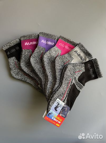 Термоноски Аляска Made in Korea