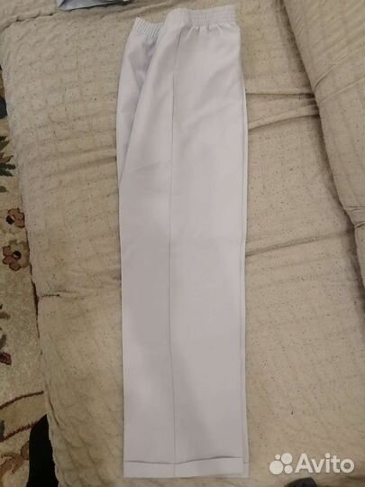 Костюм жилетка и брюки