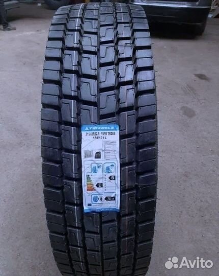 Triangle TRD06 315/80