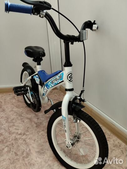 Детский велосипед stels (от 3 до 5 лет)