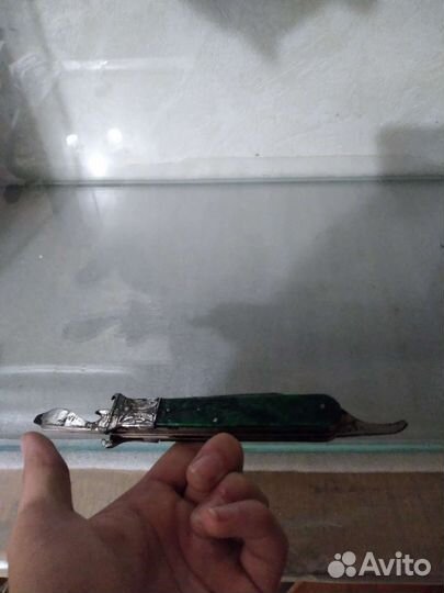 Нож складной СССР