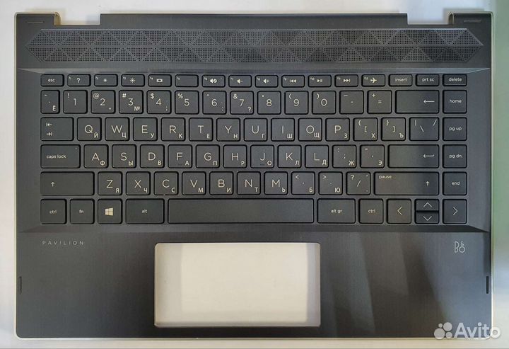 HP Pavilion клавиатура для ноутбука L 18947-251