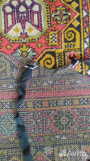 Фартук кольчужный нержавейка новый