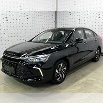 Новый BAIC U5 Plus 1.5 CVT, 2023, цена от 1 715 000 руб.