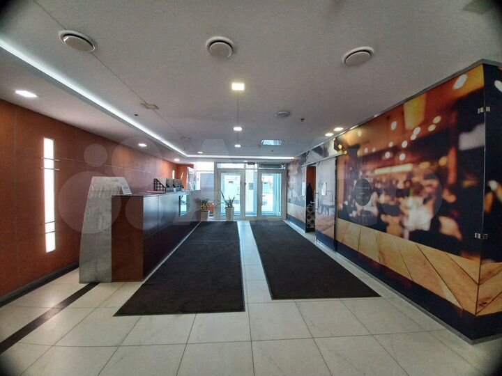 Готовый офис 48 кв.м. (класс А)