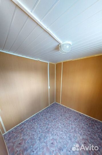 Аренда бытовки