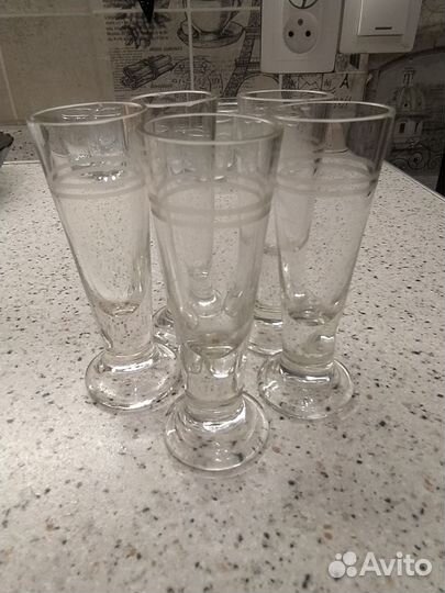 Рюмка, стопки