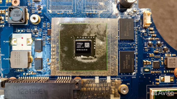 Материнская плата Lenovo G580 La-7981p