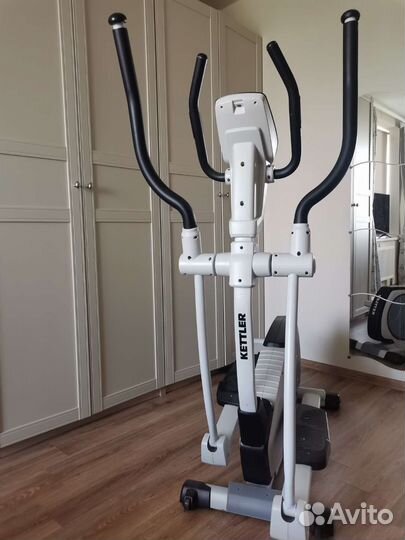 Эллиптический тренажер kettler