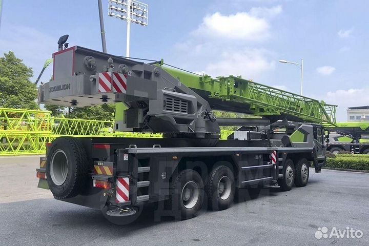 Zoomlion ZTC600V, 2024