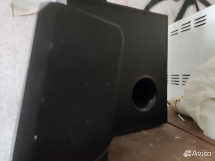 Сабуфер Dexp t650