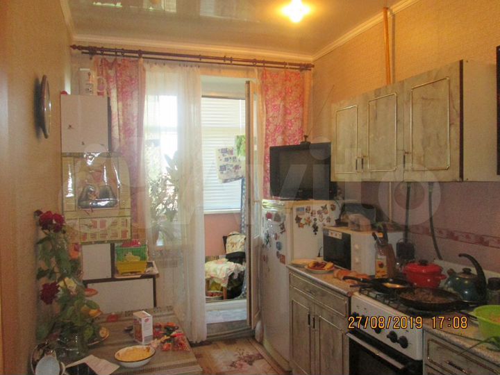 Комната 14,7 м² в 2-к., 2/3 эт.