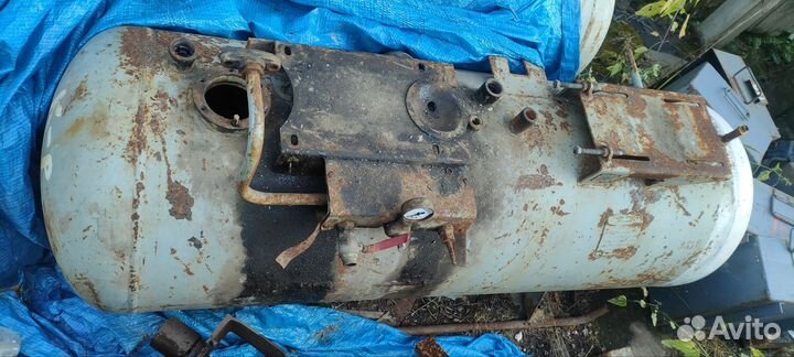 Ресивер воздушный для компрессора 500 литров