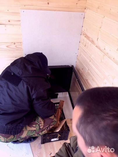 Баня напрямую от производителя