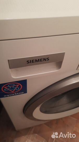 Стиральная машина бу siemens