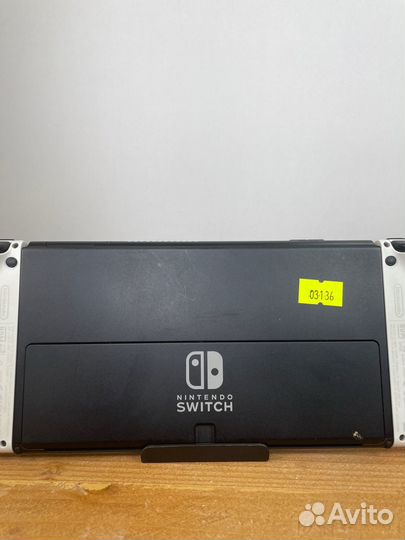 Nintendo switch oled прошитая 256