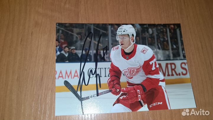 Автограф Свечников Евгений