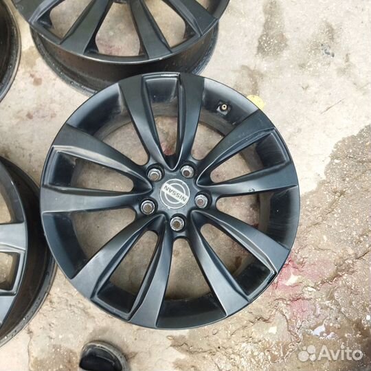 R18/5/114.3 мазда, кия, мицубиси, нисан, хундай