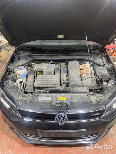 Volkswagen jetta 6 разбор