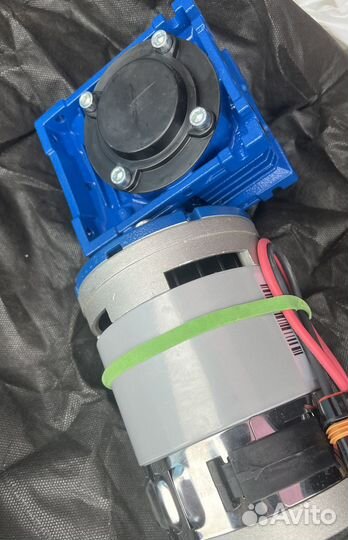 Мотор редуктор Tennant T7,tennant,Tenant,Тенант