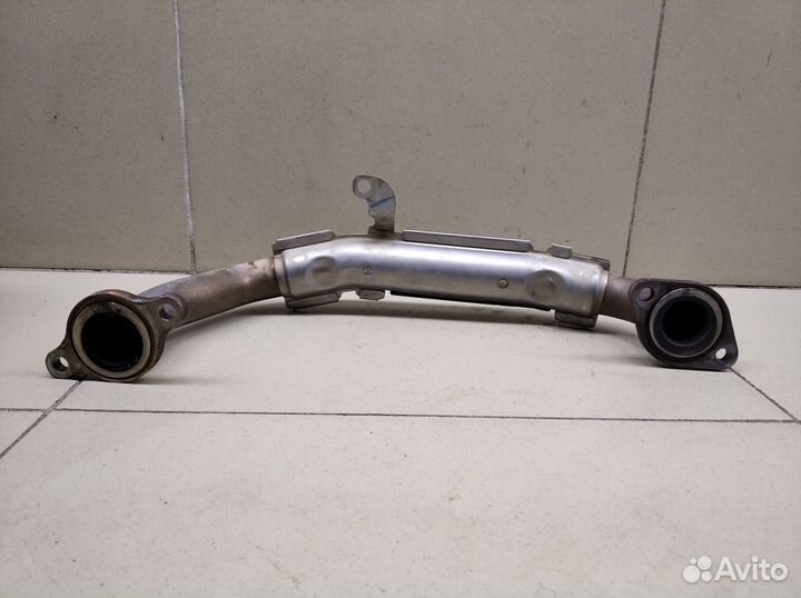 Трубка системы рециркуляции (EGR) Hi Lux 2015