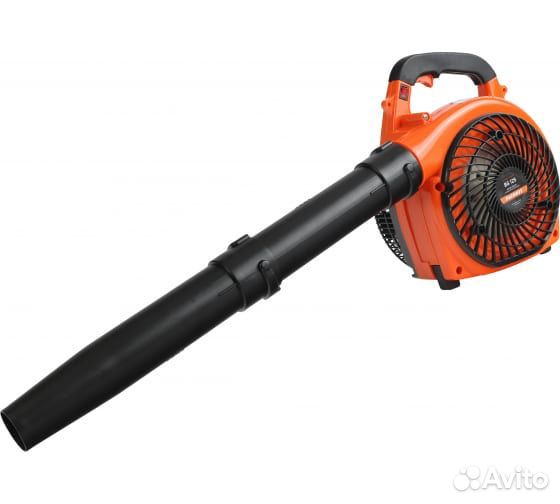 Бензиновый садовый воздуходув patriot BG 125