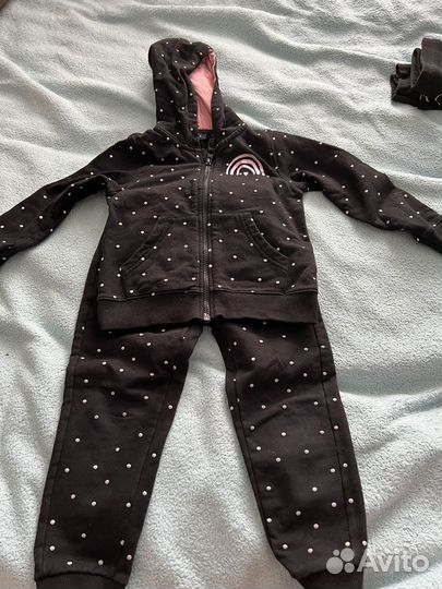 Костюм на девочку