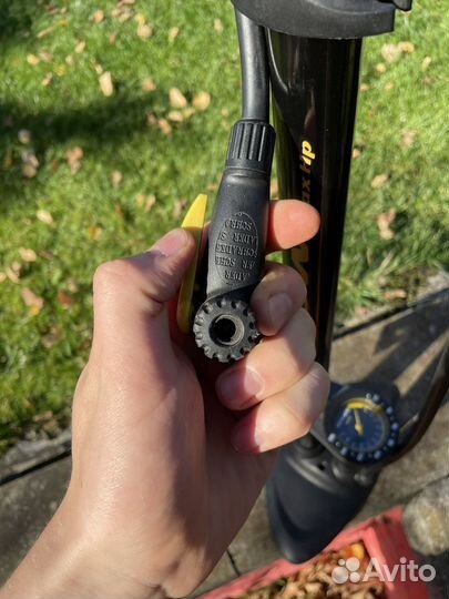 Напольный насос topeak