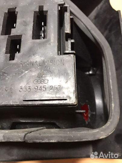 Фонарь задний Volkswagen passat b3