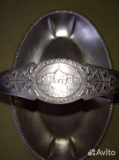 Набор мельхиор СССР