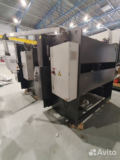 Гидравлический Пресс HPB 3200 / с чпу