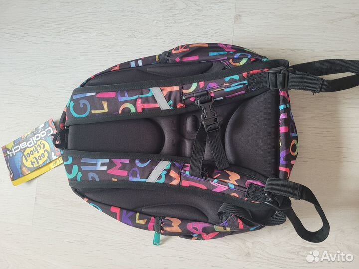 Рюкзак для девочки новый