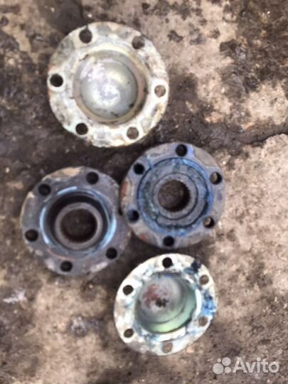 Great Wall Hover H5 дизель шайба ступица