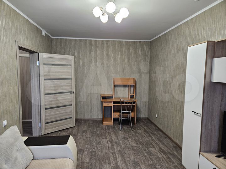 2-к. квартира, 56 м², 15/17 эт.