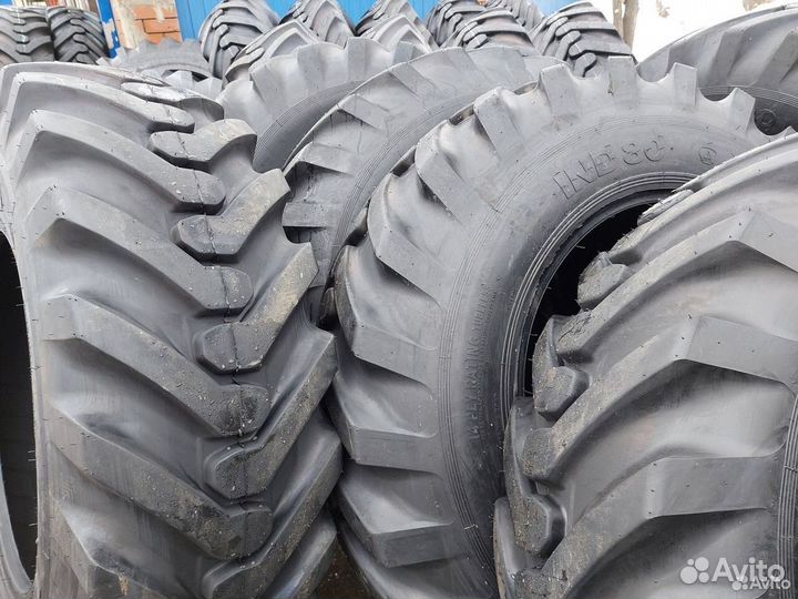 Шина 18.4-26 для погрузчика JCB