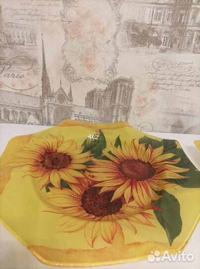 Блюдо для торта