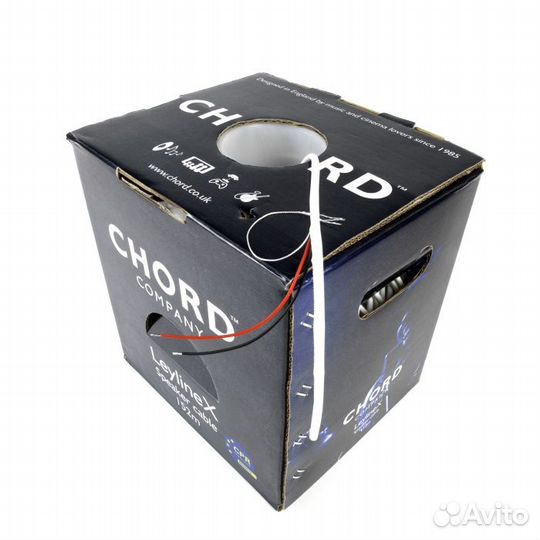 Кабель акустический Chord Company LeylineX