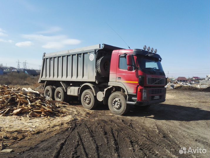 Конский перегной