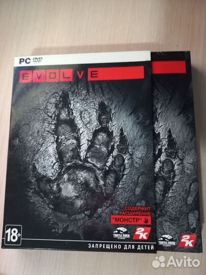 PC-игра Evolve