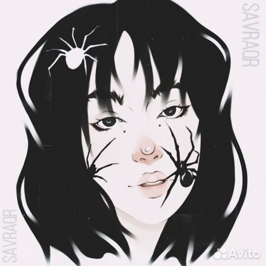 Художник дизайнер арт рисунок обложка на заказ