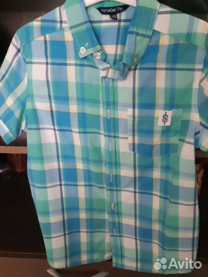 Рубашка.очень много рубашек и джемперов до13лет