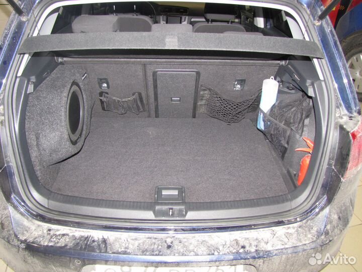 Короб Стелс Volkswagen Golf 7